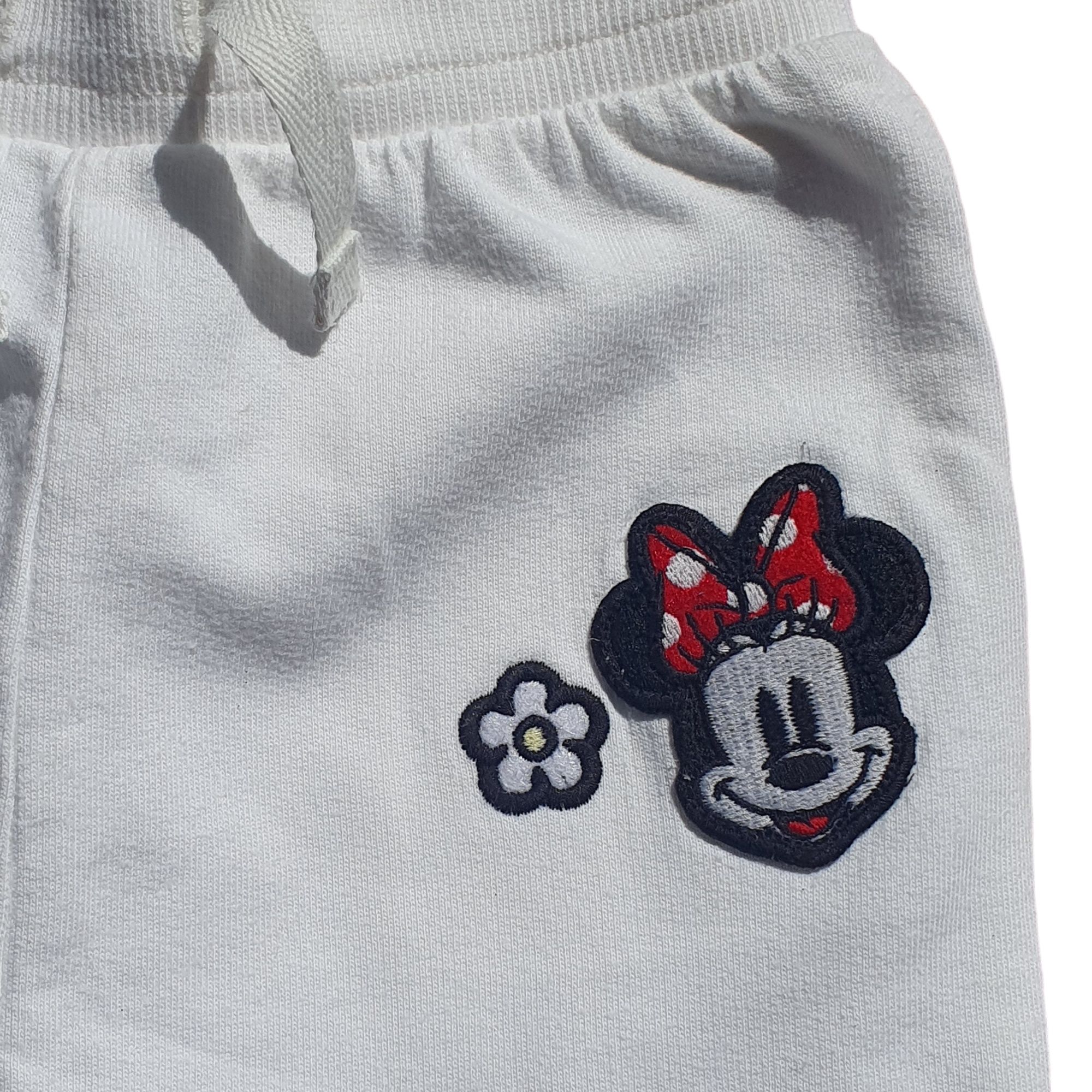 Pantaloni de trening Next Disney Baby, 12-18 luni, 80-86, cu Minnie
