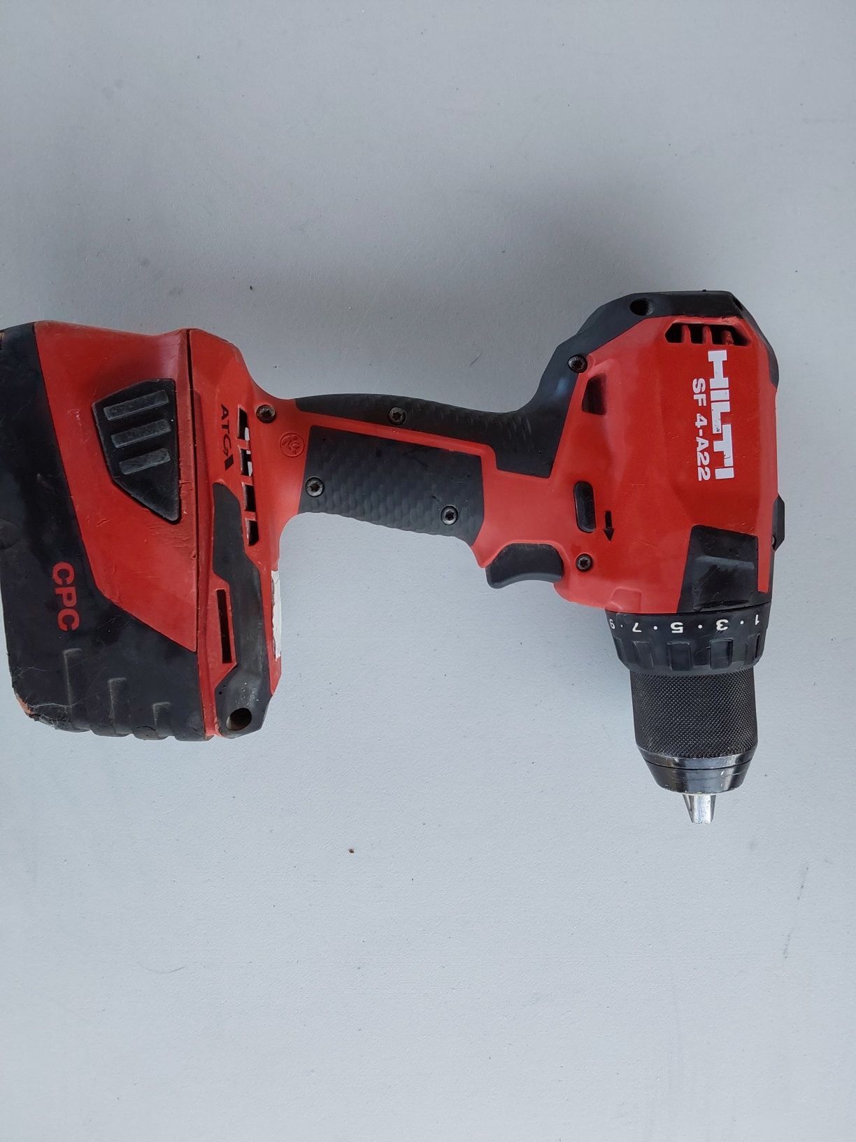 Filetanta Hilti SF 4-A22