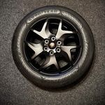 Jante Ford Custom R17 Transit Tourneo Originale Goodyear vara 2024 noi