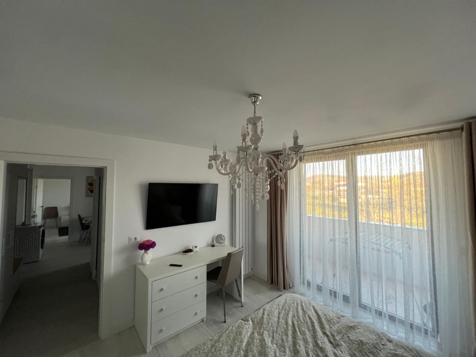 Apartament nou mobilat