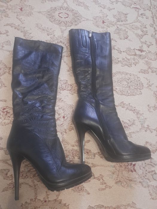 Продам сапоги зимние 35 размер