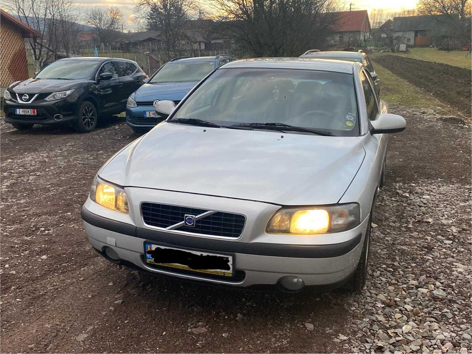 Volvo S60 D5 163CP