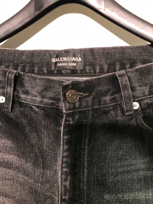 Balenciaga jeans