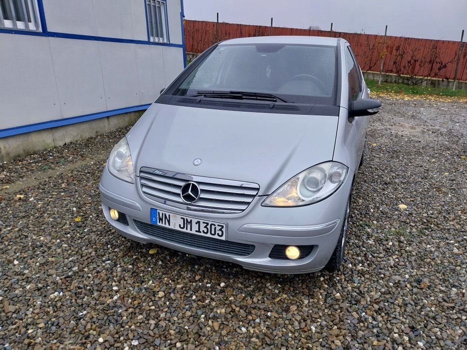 Mercedes A180. Cdi