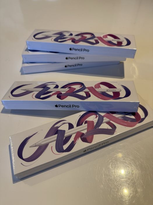 Apple Pencil Pro за iPad