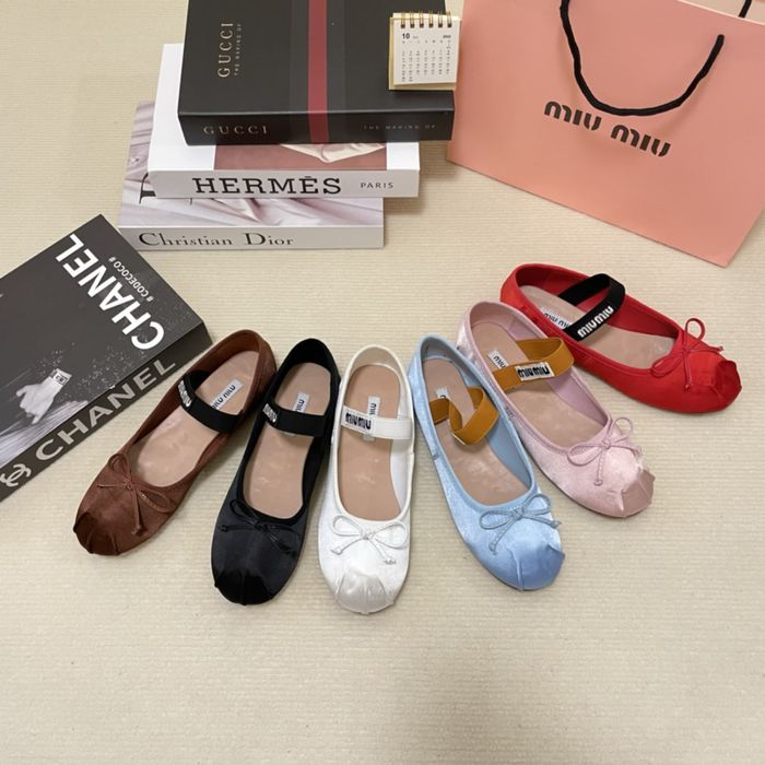 Balerini Miu Miu