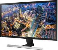 Monitor Samsung 28', UKD, 4K, 60 Hz, 1 ms, PIP, PBP ca nou + suport