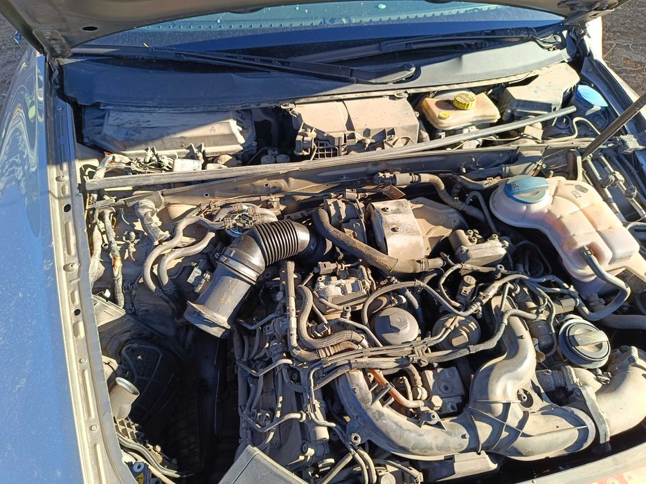 Motor Audi A6 3.0 TDI BMK Euro 4 VW Phaeton Touareg Audi A4 A6 Q7