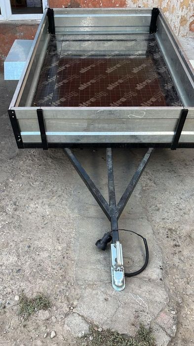 Прицеп легковой 1