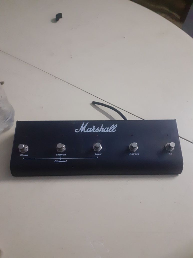 Футсвич Marshall маршал