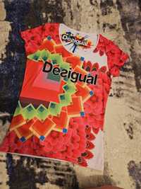 Tricou dama desigual