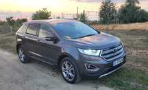 Ford Edge 2.0 TDCi Titanium 4x4 AWD