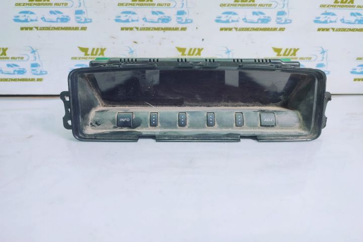 Display bord 8750a042 Mitsubishi Pajero 4  [din 2006 pana  2011] seria