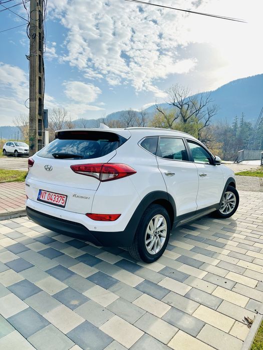 Hyundai Tucson X-Possible, 2016 / 7
