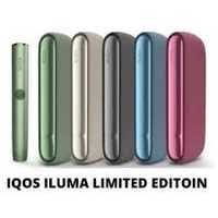 Iqos Iluma toate culorile, Sigilate,Originale