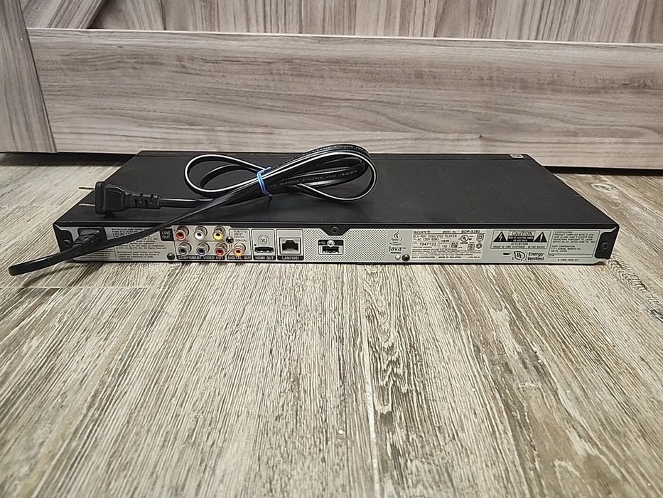 Sony BDP-S380 Blu-ray Disc Player