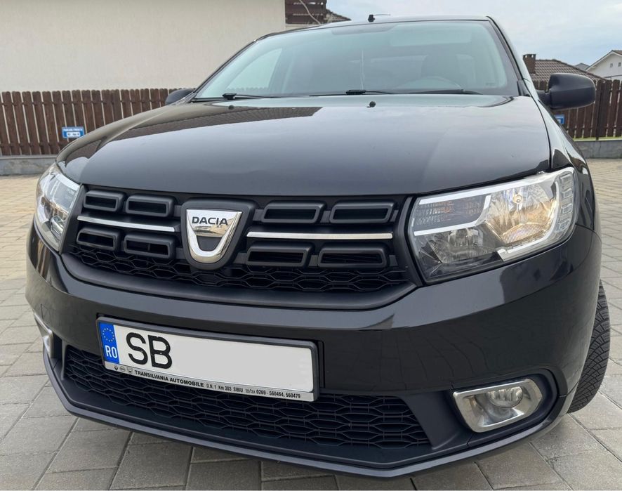 Vand Dacia Logan