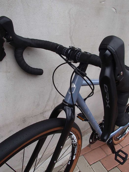 Bicicleta Gravel Full GRX 810-Model 2025 -Nou