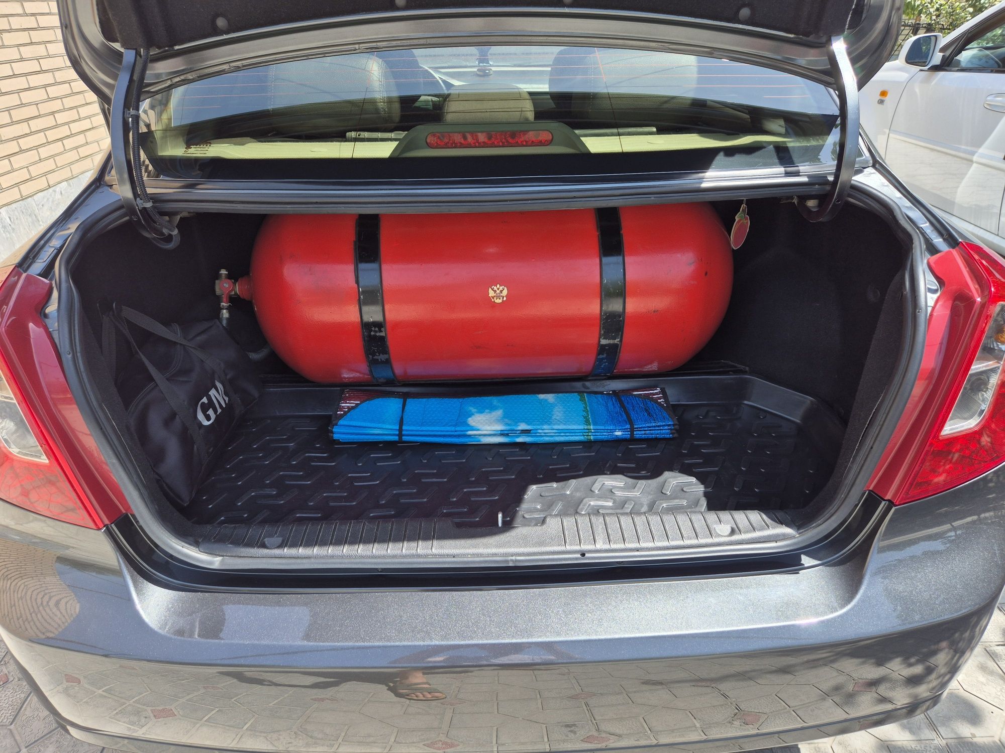 Chevrolet Gentra 2018