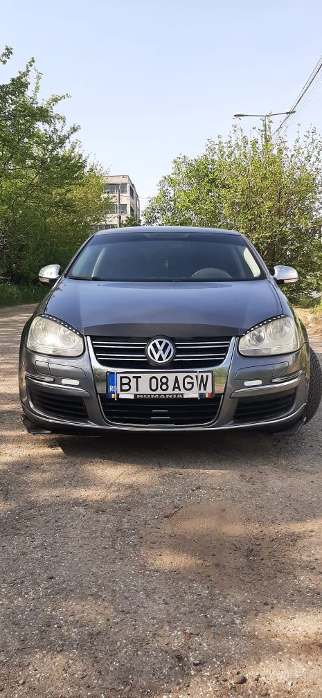 Vând jetta 1.9 tdi 2008