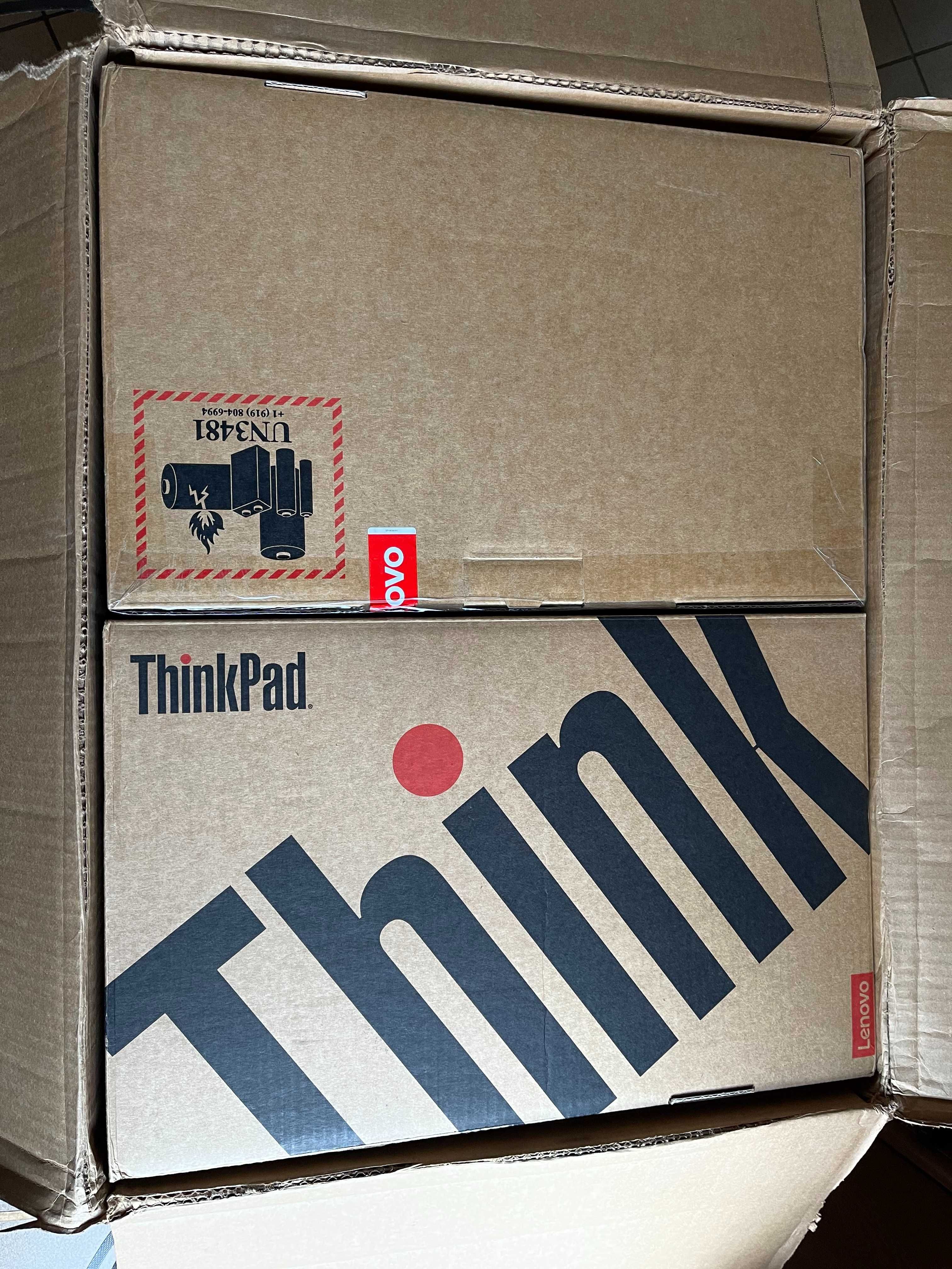 Lenovo ThinkPad P16s Gen3 16" UHD+ Ultra 7 96GB Ram 2TB Nvidia SIGILAT