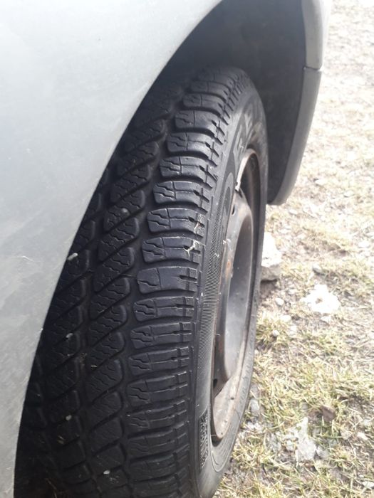 Peugeot 206 din 2007 1.4 benzină