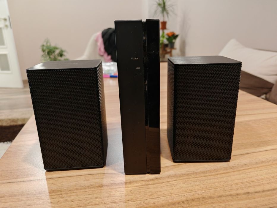 Безжични задни високоговорители Samsung SWA-9000S