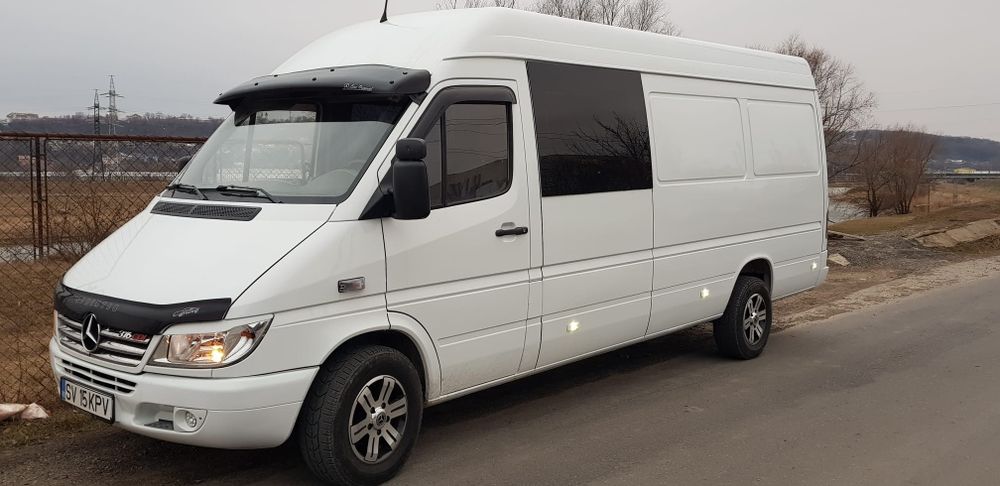 Jante 15 Sprinter de greutate noi în cutie