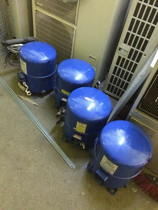 Compresor frigorific Danfoss (Bitzer,Tecumseh,Embraco,Copeland)