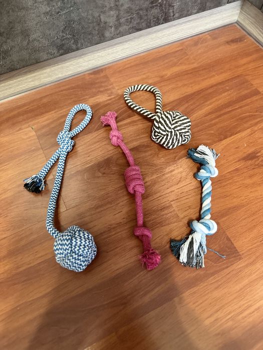 Продаются НОВЫЕ игрушки для собак