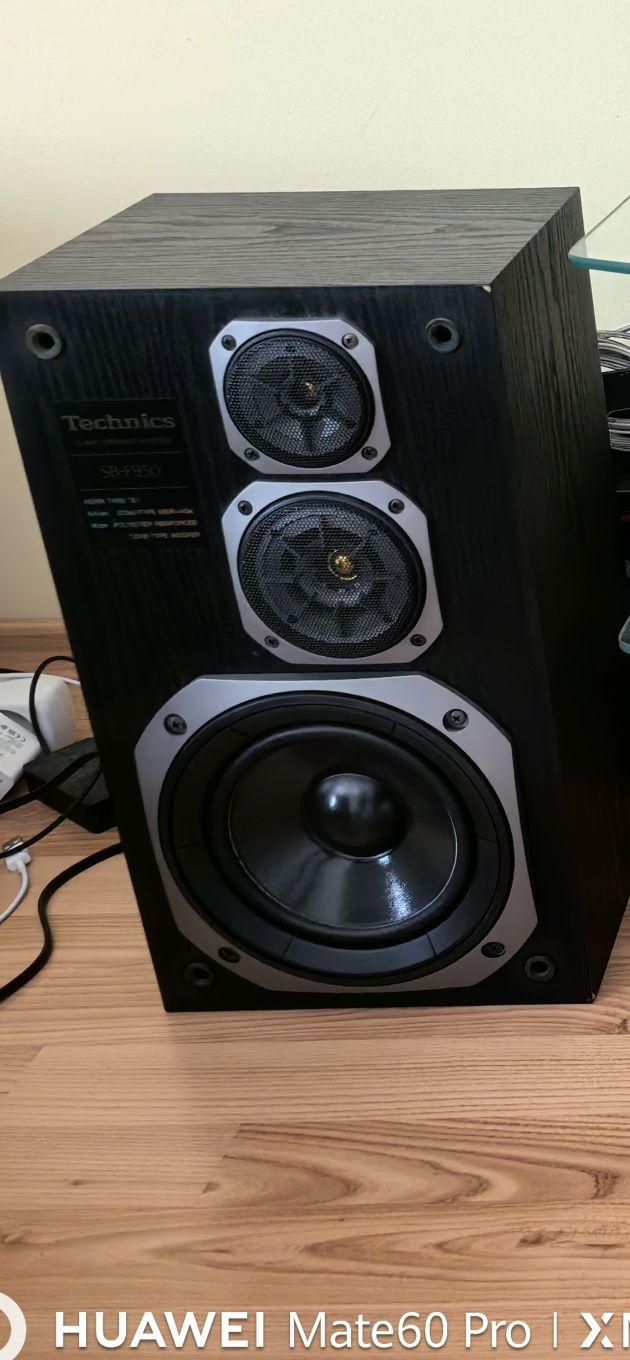 Technics SA-AX540 +Technics SB-F950