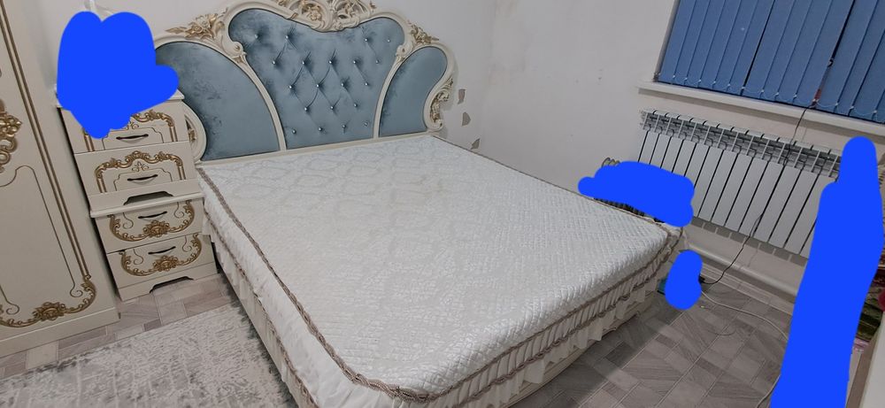 Диван матрасымен Сатылады