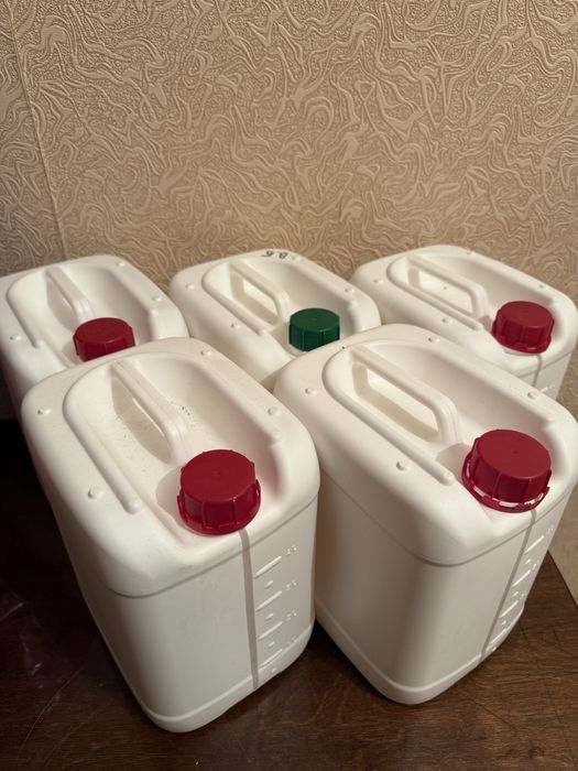 Канистра 5л (бак, емкость, куб)