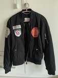 Geaca bomber Bershka