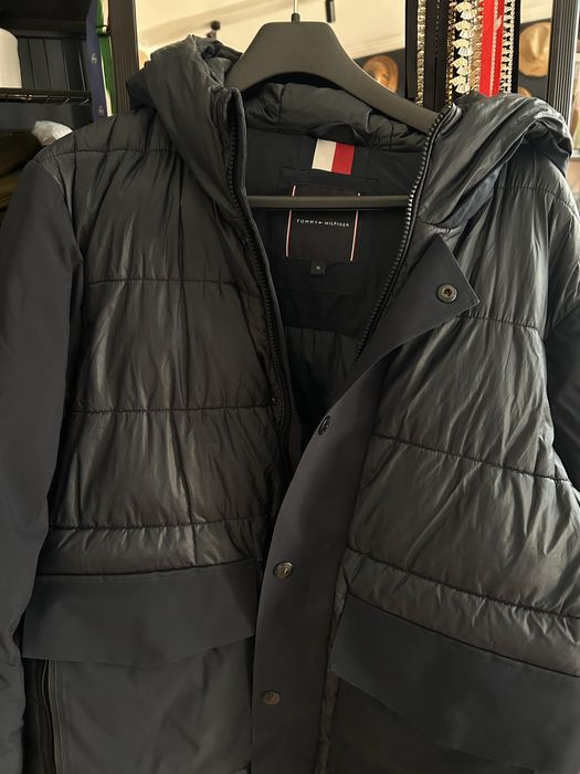 Куртка мужская tommy hilfiger xl