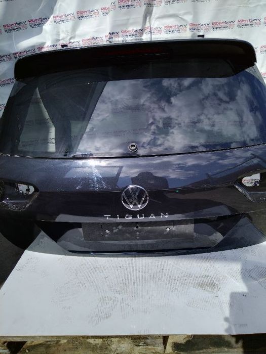 Hayon VW Tiguan 2 2018-2021