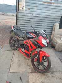 Shokel 200 cc moto