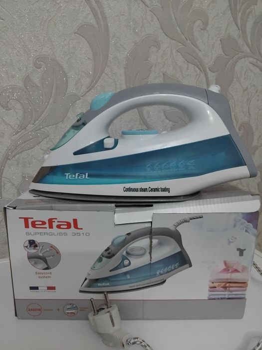 Утюг туфель новый