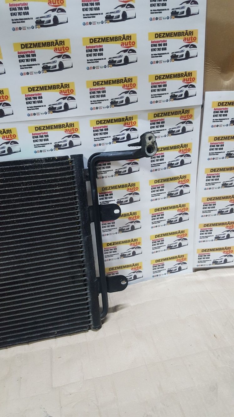 Radiator ac clima aer condiționat Golf 4 Bora Octavia 1 Leon