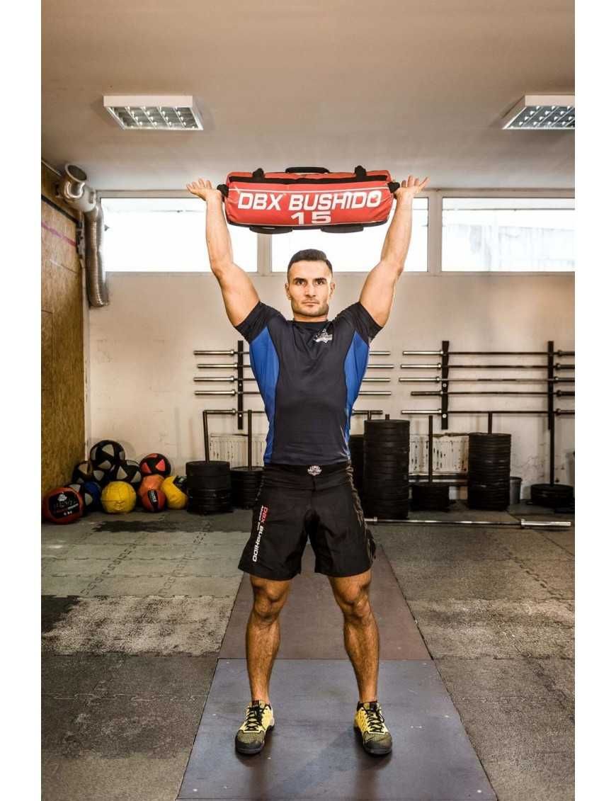 Тренировъчна торба DBX Bushido Power Bag - 10 kg