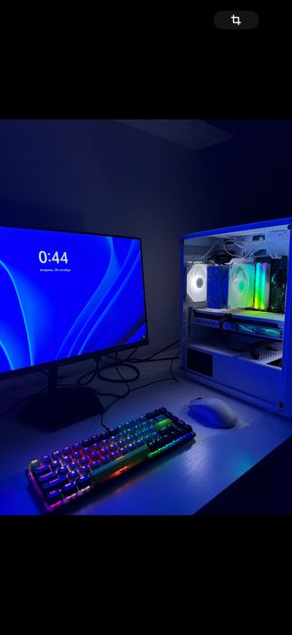 Компьютер игровой комлект 360 hz