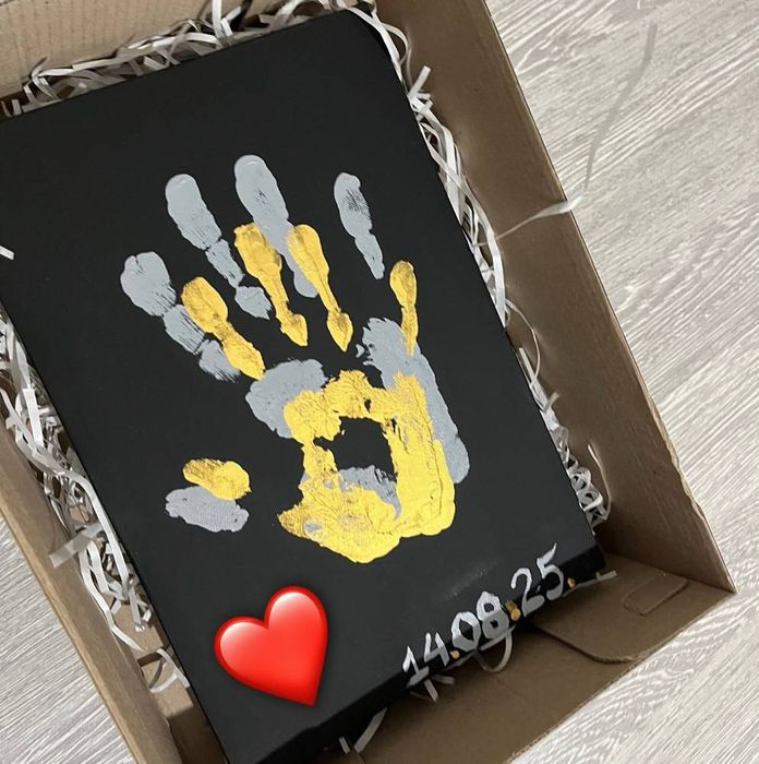 Sevishganlar uchun baxt muhri