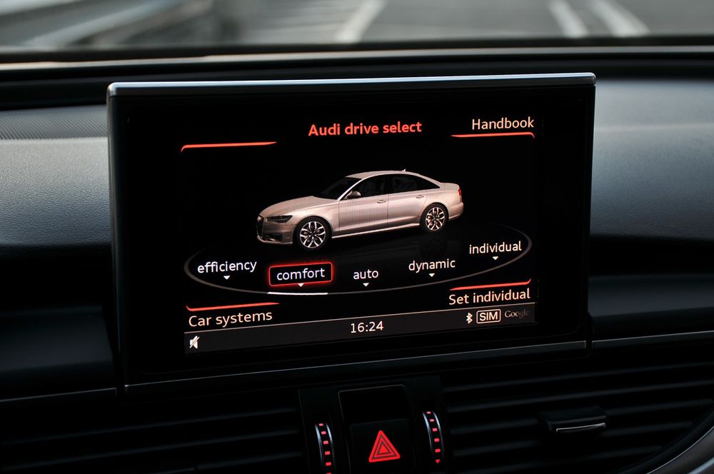 Audi A6 Quattro 2017