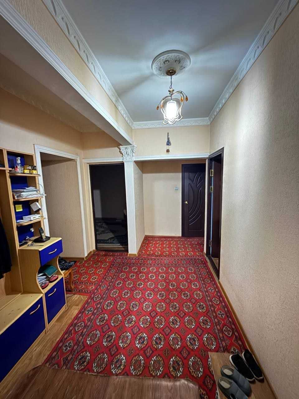 3 xonali kvartira | Sergeli 7A | 8-qavat | Oilalilar uchun