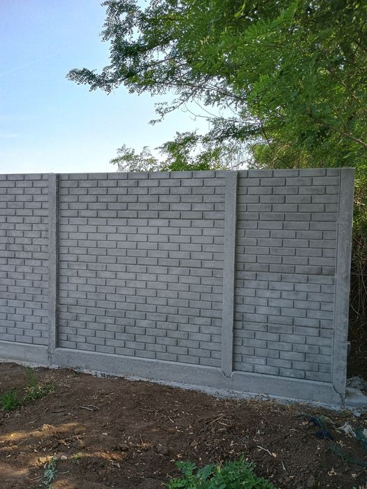 Garduri din prefabricate