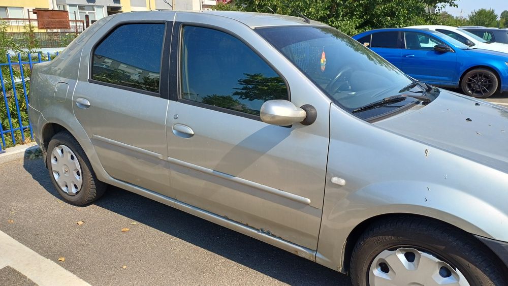 Dacia Logan de vanzare