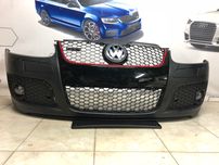 Bara Fata VW Golf 5 Jetta GTI Look Proiectoare Completa - JOM