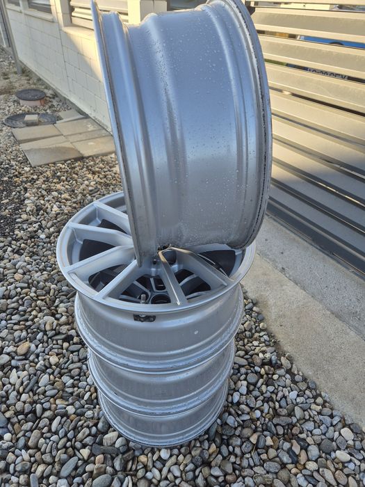 Jante aliaj originale BMW R 17 5×120
