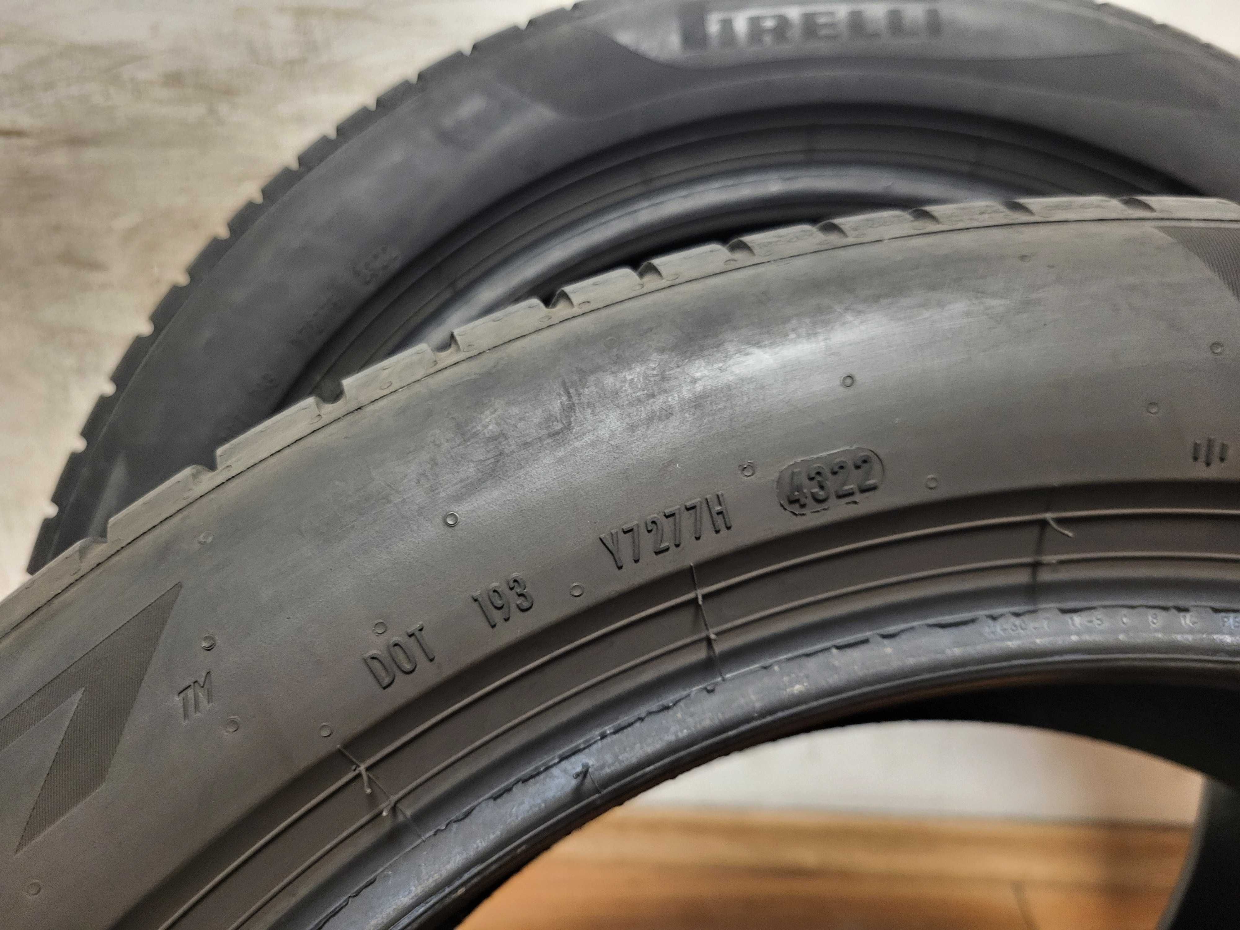 225/50/18 Pirelli DOT22 / летни гуми