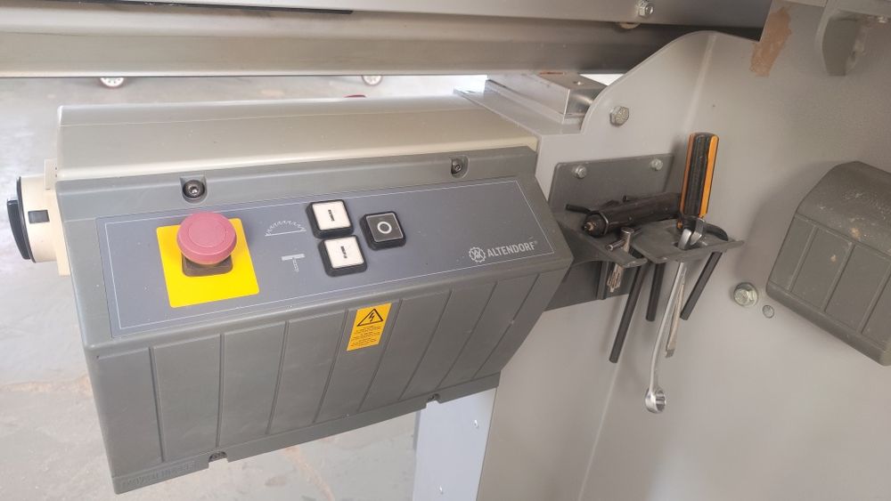 Форматен циркуляр Altendorf F45